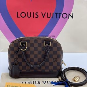 Louis Vuitton Alma BB